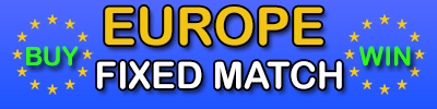 europe fixed match 100% sure