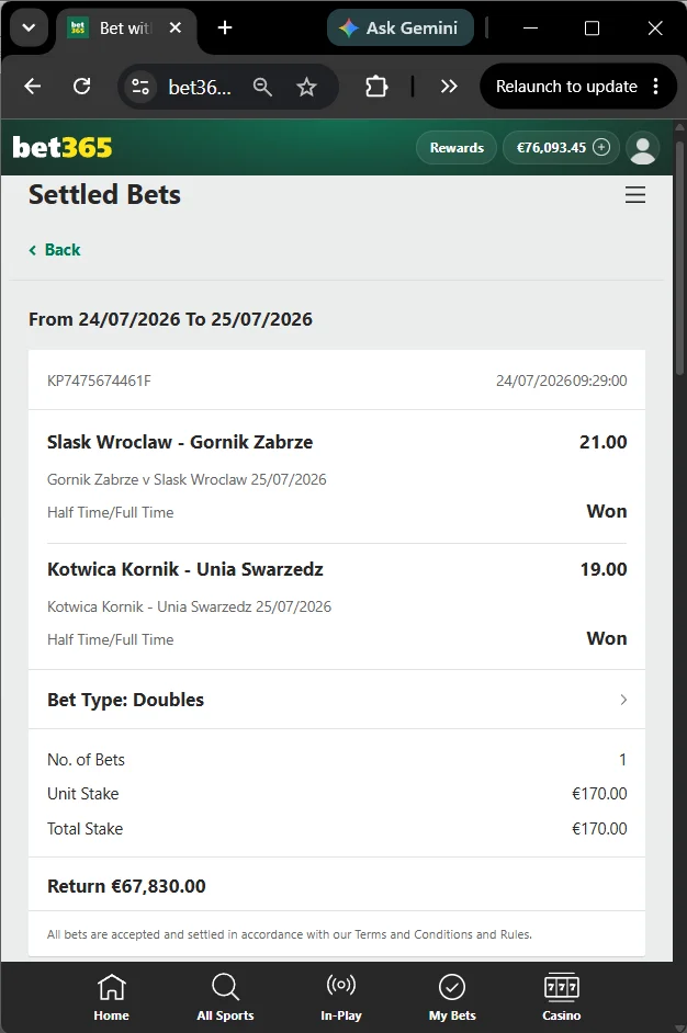 Fixed Matches Today Fixed Matches Today